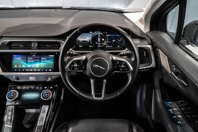 2020 Jaguar I-pace