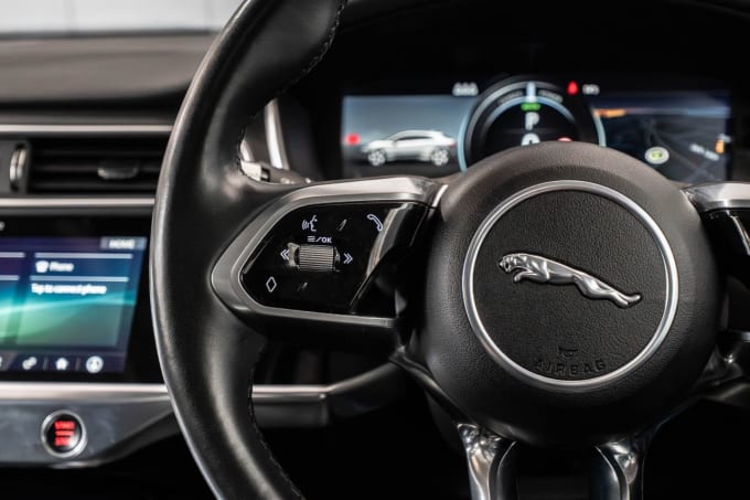 2020 Jaguar I-pace