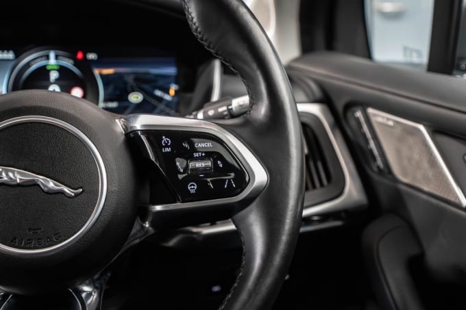 2020 Jaguar I-pace