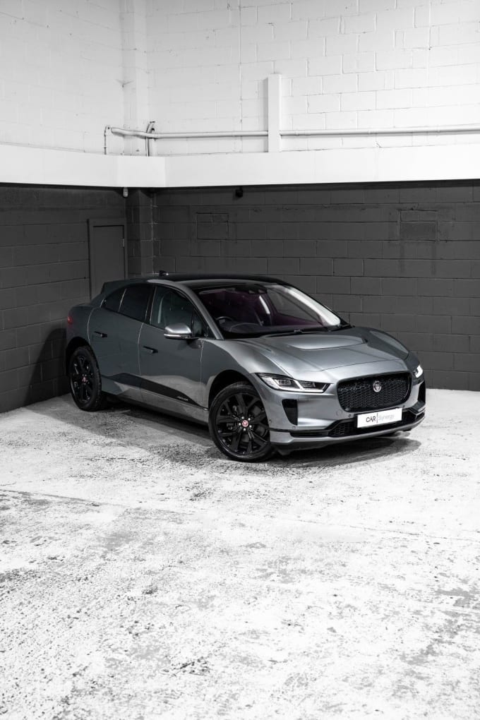 2020 Jaguar I-pace