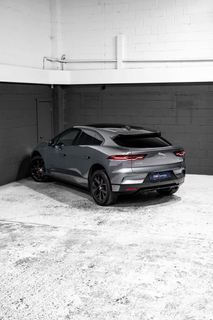 2020 Jaguar I-pace