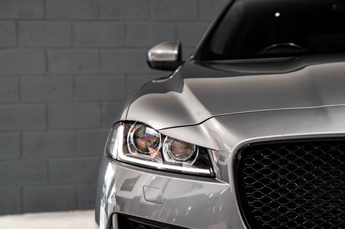 2025 Jaguar F-pace