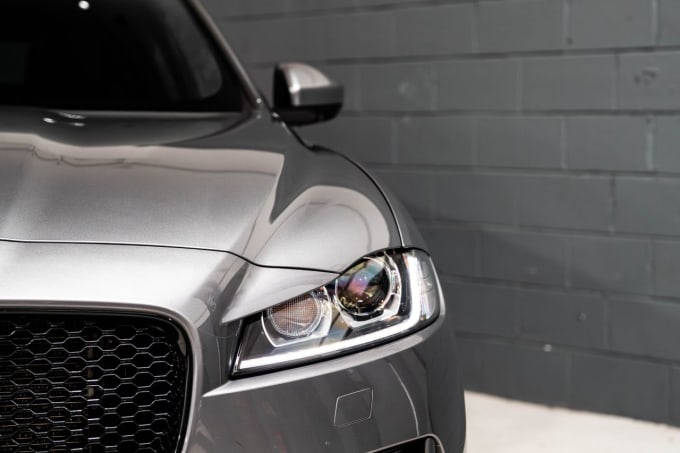 2025 Jaguar F-pace