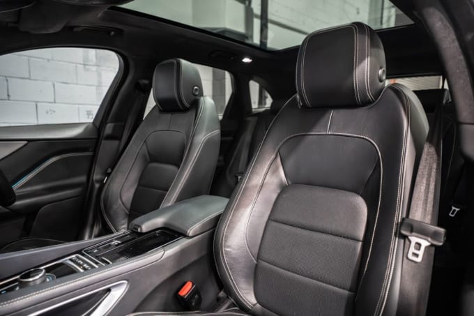 2025 Jaguar F-pace
