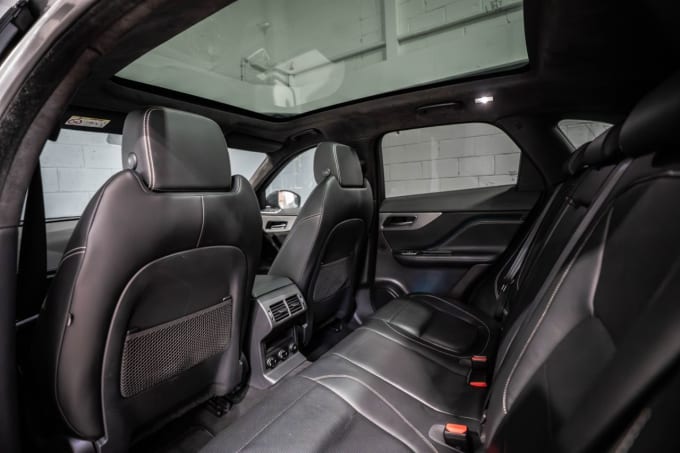 2025 Jaguar F-pace