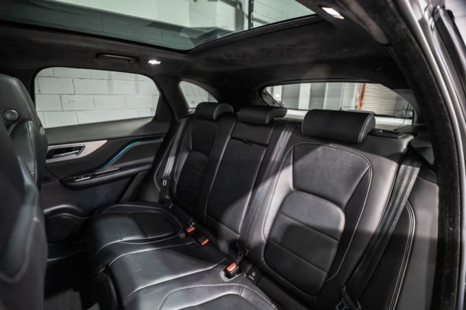 2025 Jaguar F-pace