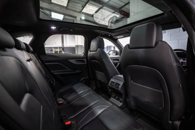 2025 Jaguar F-pace
