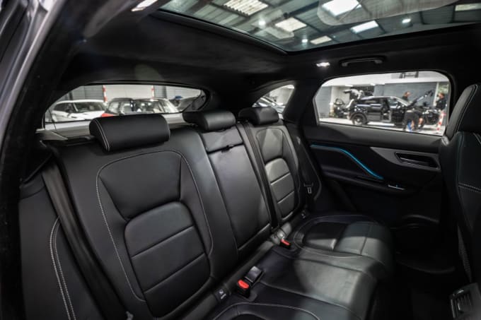 2025 Jaguar F-pace