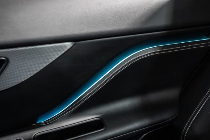 2025 Jaguar F-pace