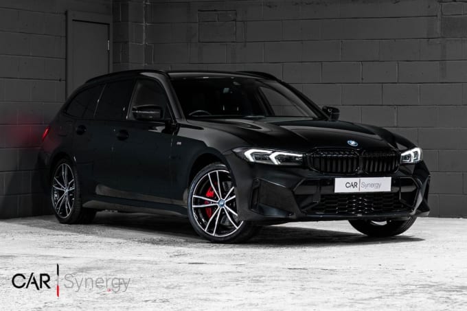 2024 BMW 3 Series