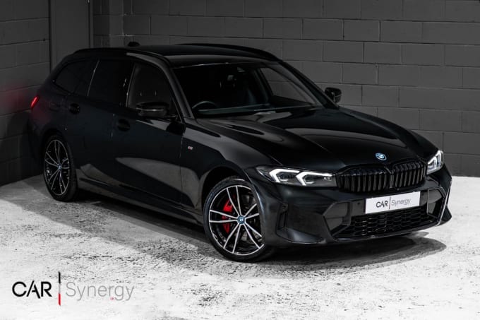 2024 BMW 3 Series