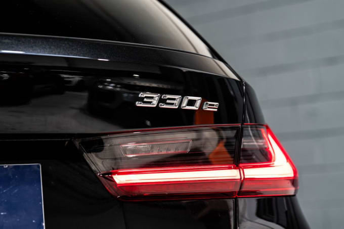 2024 BMW 3 Series