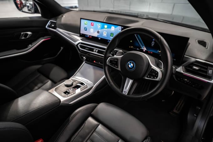 2024 BMW 3 Series