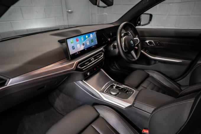 2024 BMW 3 Series
