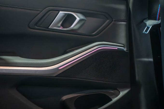 2024 BMW 3 Series