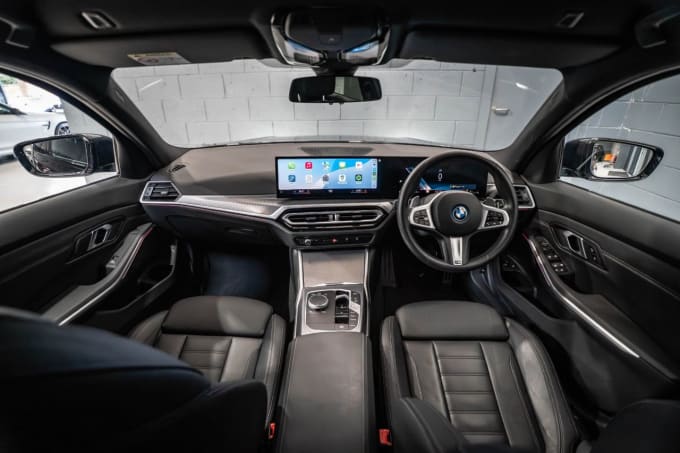 2024 BMW 3 Series