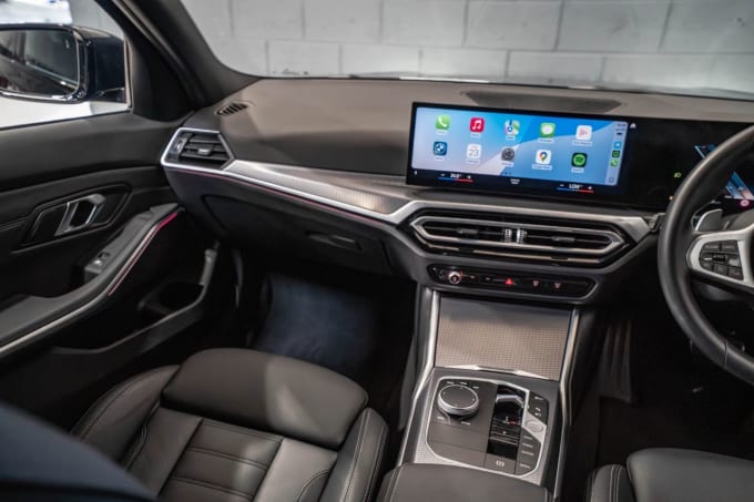 2024 BMW 3 Series