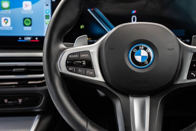 2024 BMW 3 Series
