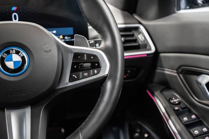 2024 BMW 3 Series