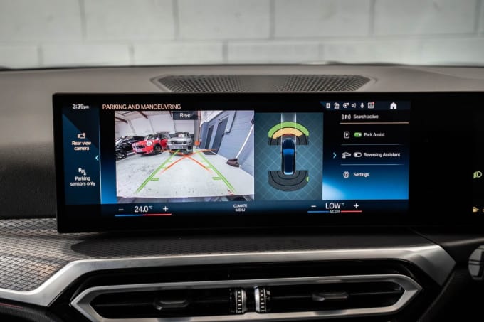2024 BMW 3 Series