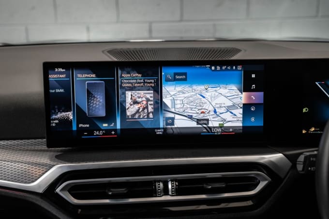 2024 BMW 3 Series