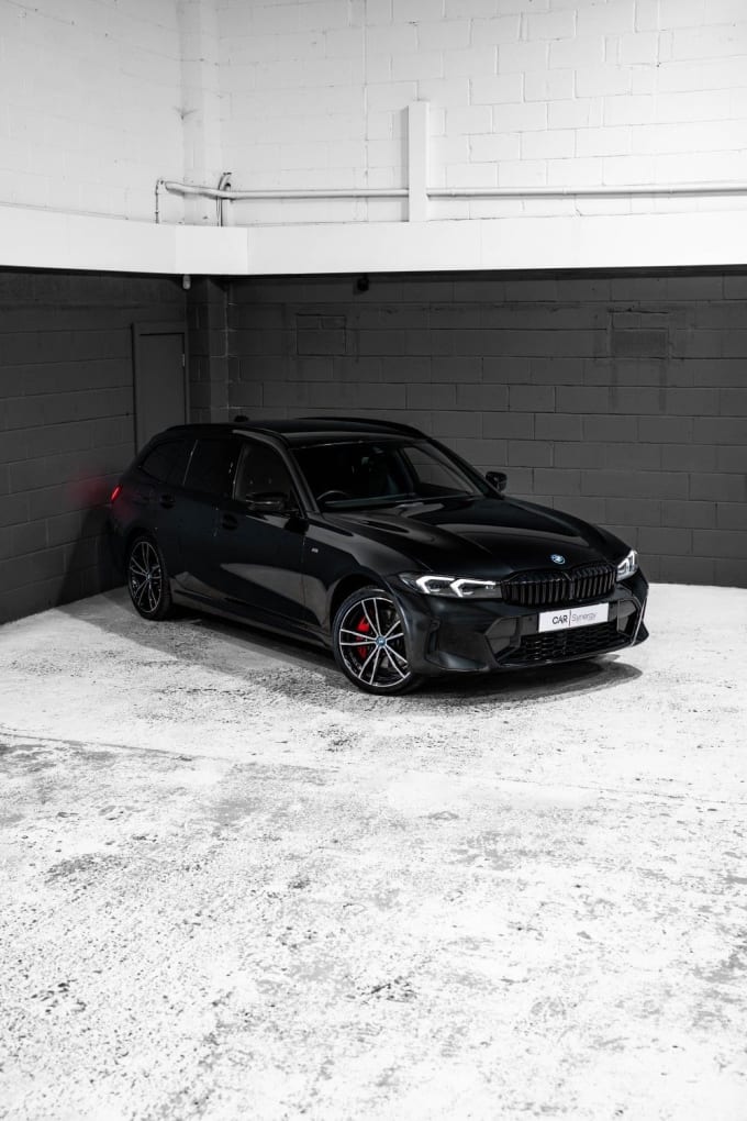 2024 BMW 3 Series
