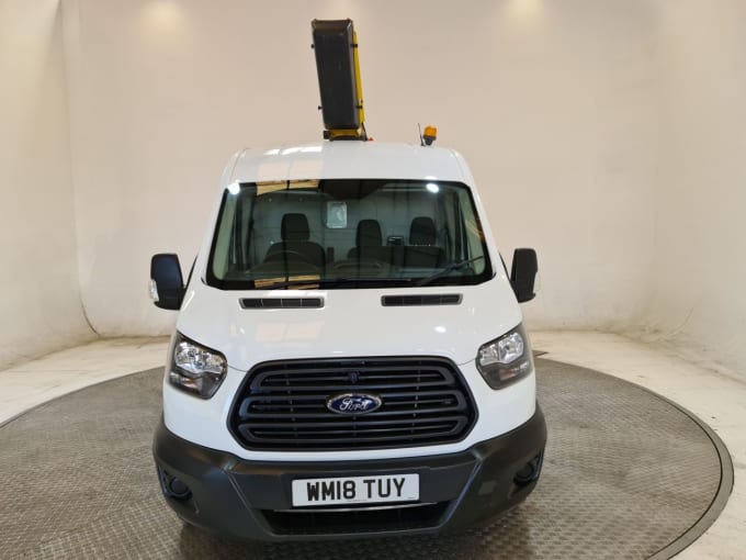 2018 Ford Transit