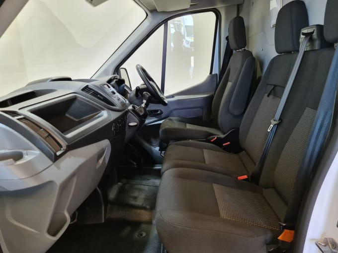 2018 Ford Transit