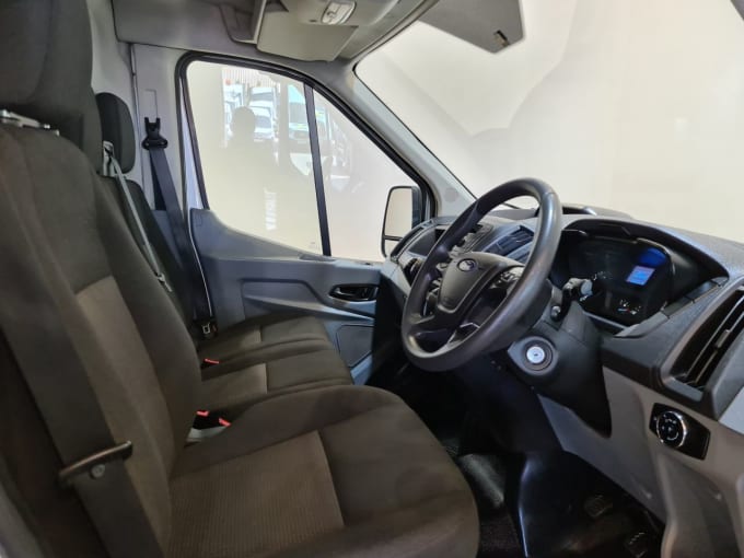 2018 Ford Transit