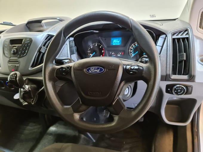 2018 Ford Transit