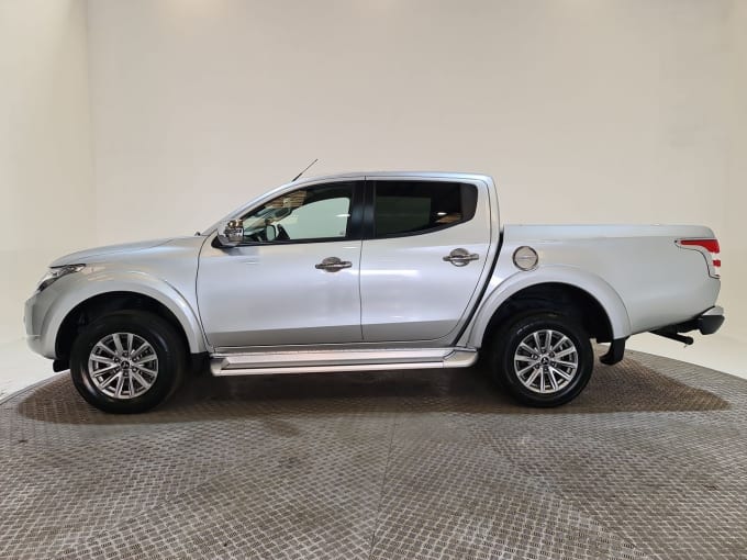 2019 Mitsubishi L200