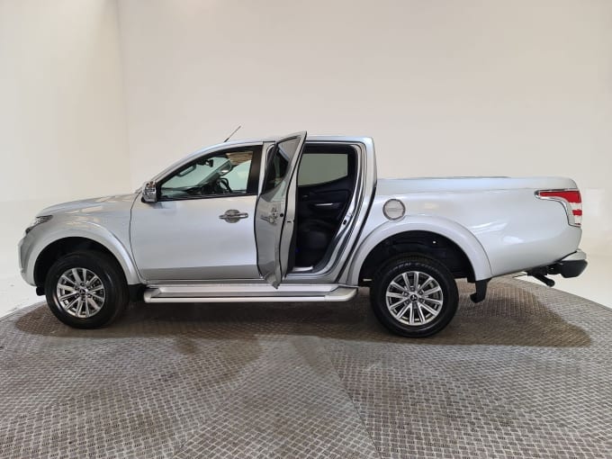 2019 Mitsubishi L200