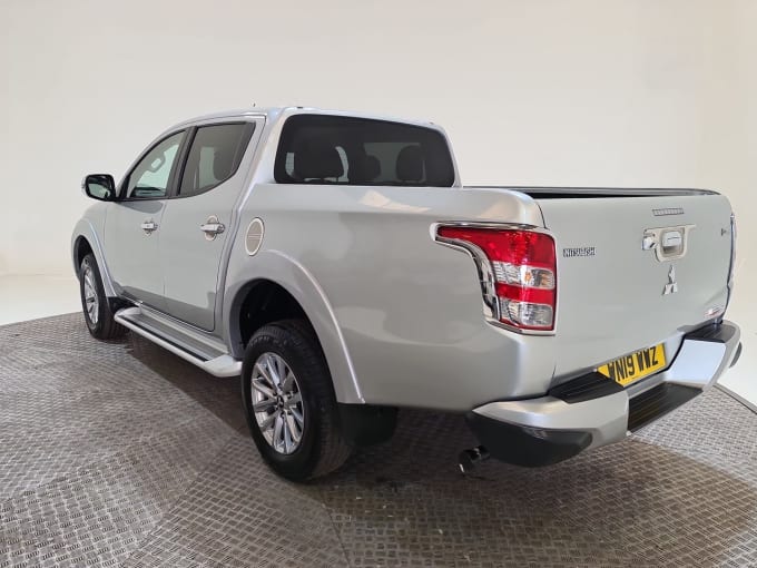 2019 Mitsubishi L200