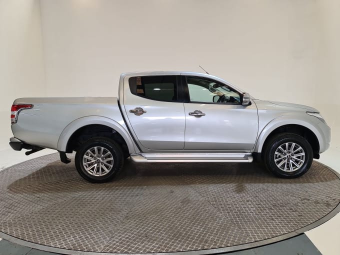 2019 Mitsubishi L200