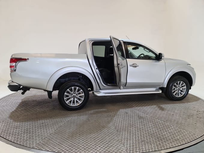 2019 Mitsubishi L200