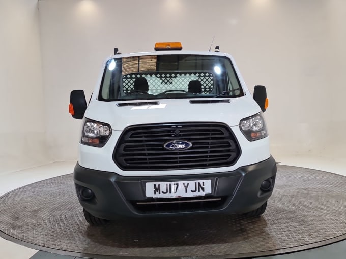 2017 Ford Transit