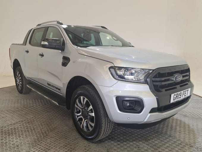 2019 Ford Ranger