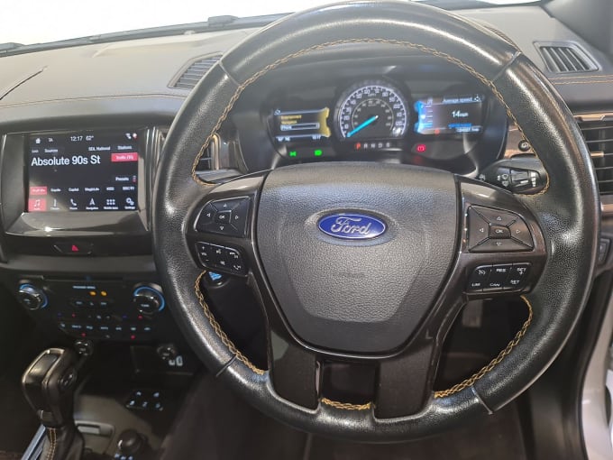 2019 Ford Ranger