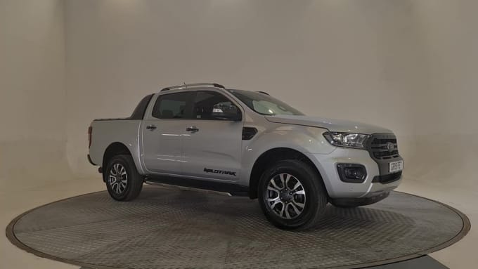 2019 Ford Ranger