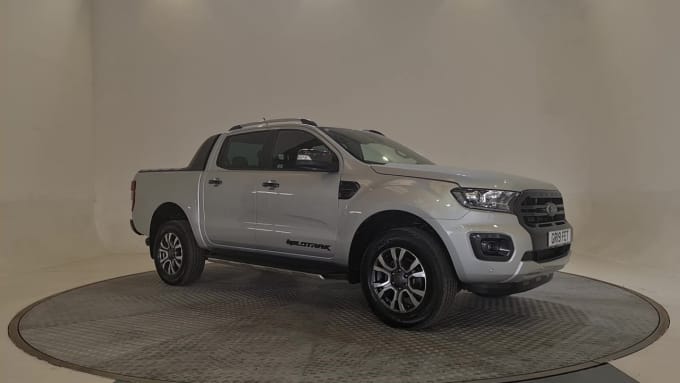 2019 Ford Ranger