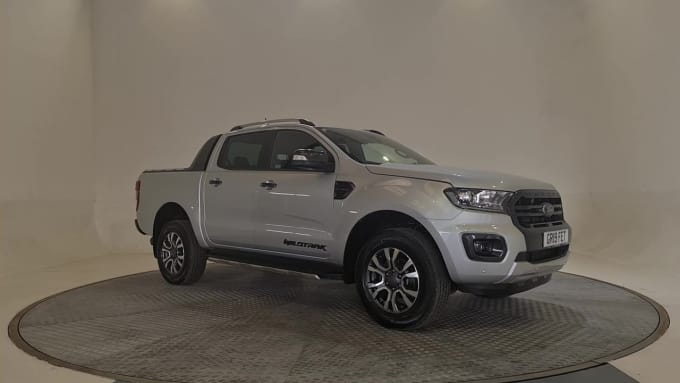 2019 Ford Ranger