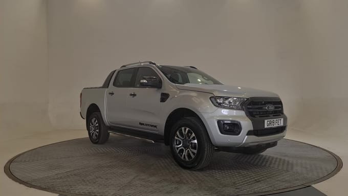 2019 Ford Ranger