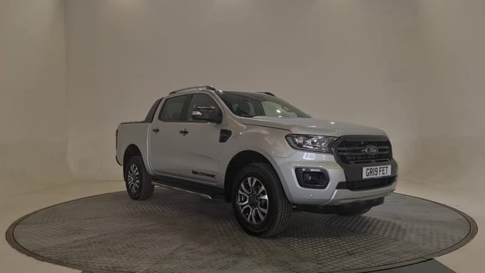 2019 Ford Ranger