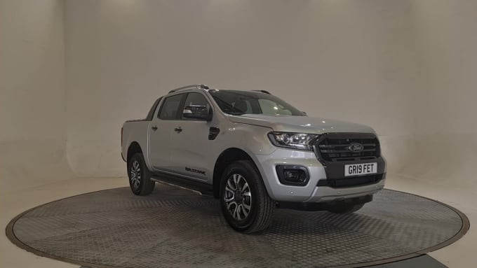 2019 Ford Ranger