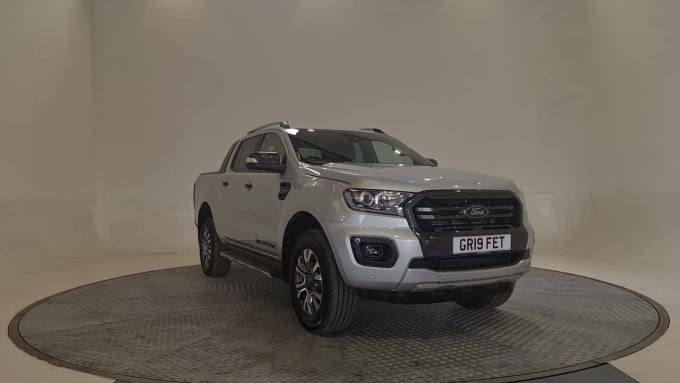 2019 Ford Ranger