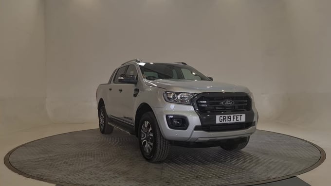 2019 Ford Ranger