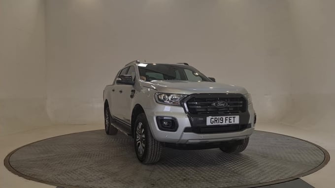 2019 Ford Ranger