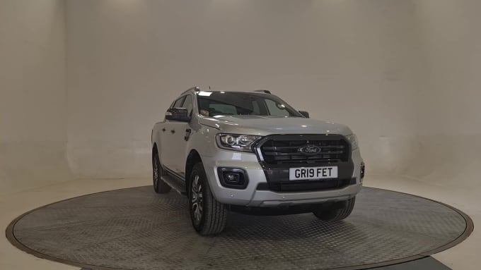 2019 Ford Ranger