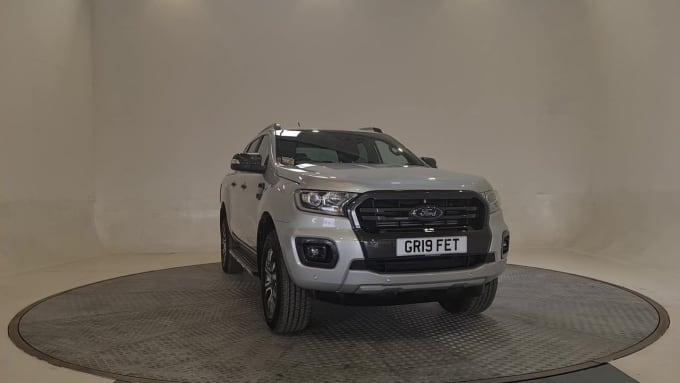 2019 Ford Ranger