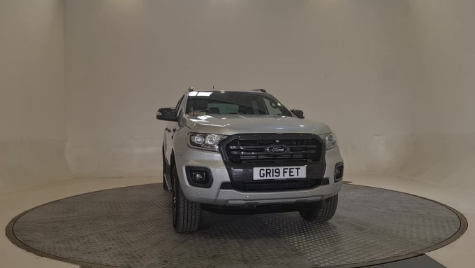 2019 Ford Ranger